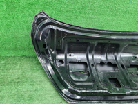 Крышка багажника Nissan Tiida C11 (04-13) седан