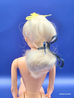 Кукла Lucky Industrial винтаж 90х 034535