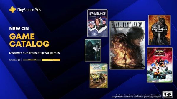 В июне в PS Plus добавят Final Fantasy 16, Kingdom Come, Life is Strange и другие игры В июне в PS Plus добавят Final Fantasy 16, Kingdom Come, Life is Strange и другие игры