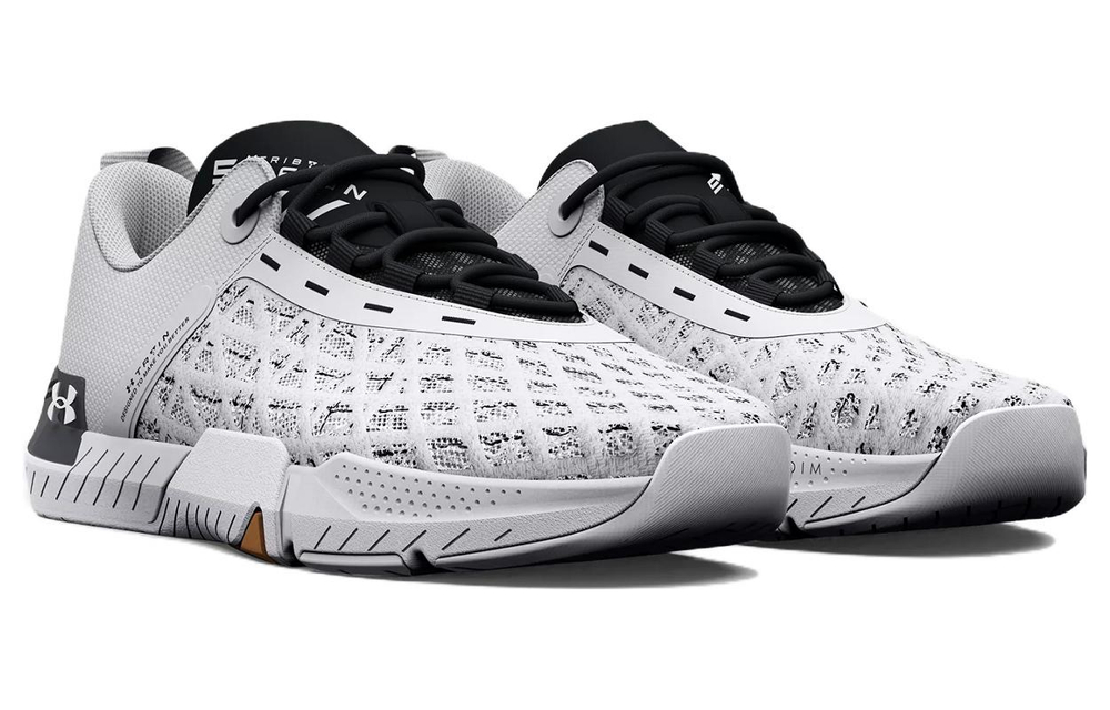 Under Armour TriBase Reign 5 "White Black"