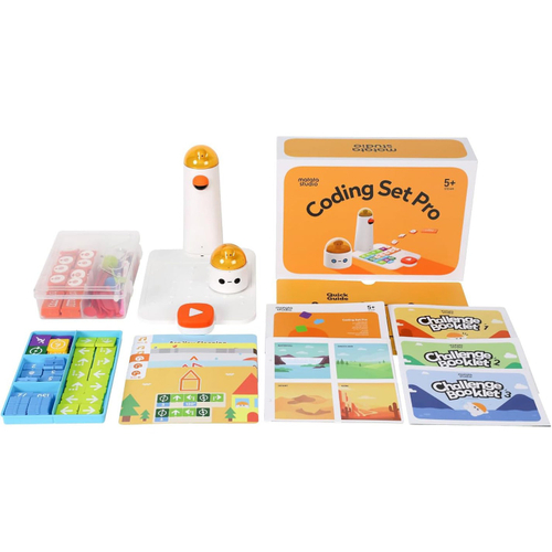 Matatastudio Coding Set Pro Screenless Coding Robot