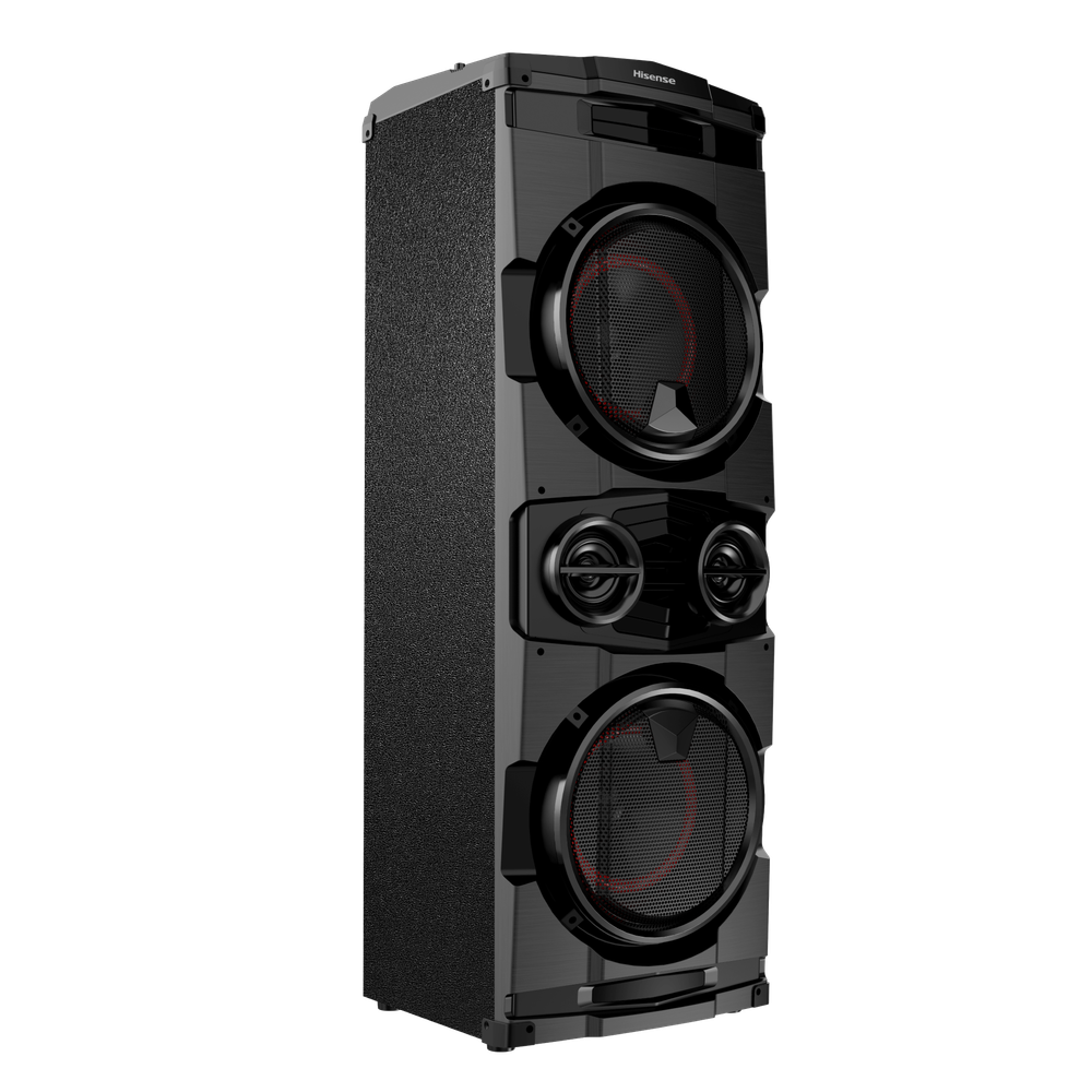 Акустическая система Hisense Party Rockstar 1600
