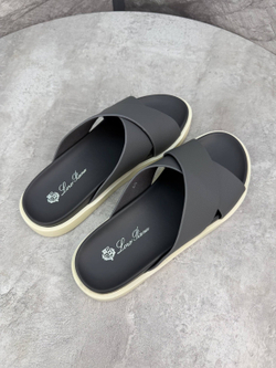 Шлепанцы Loro Piana