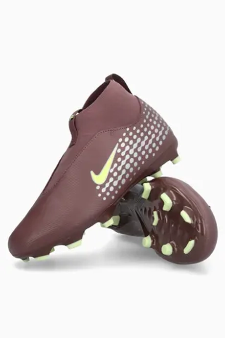 Бутсы Nike Zoom Mercurial Superfly 10 Academy Mbappe FG/MG Junior - коричневый