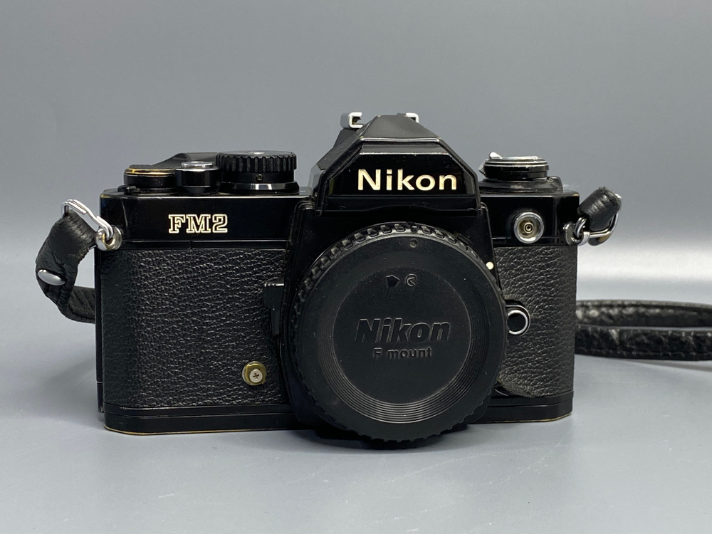 Nikon FM2 — не работает экспонометр