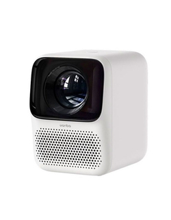 Проектор Xiaomi Wanbo Projector T2 Max New (белый) [6970885350382]