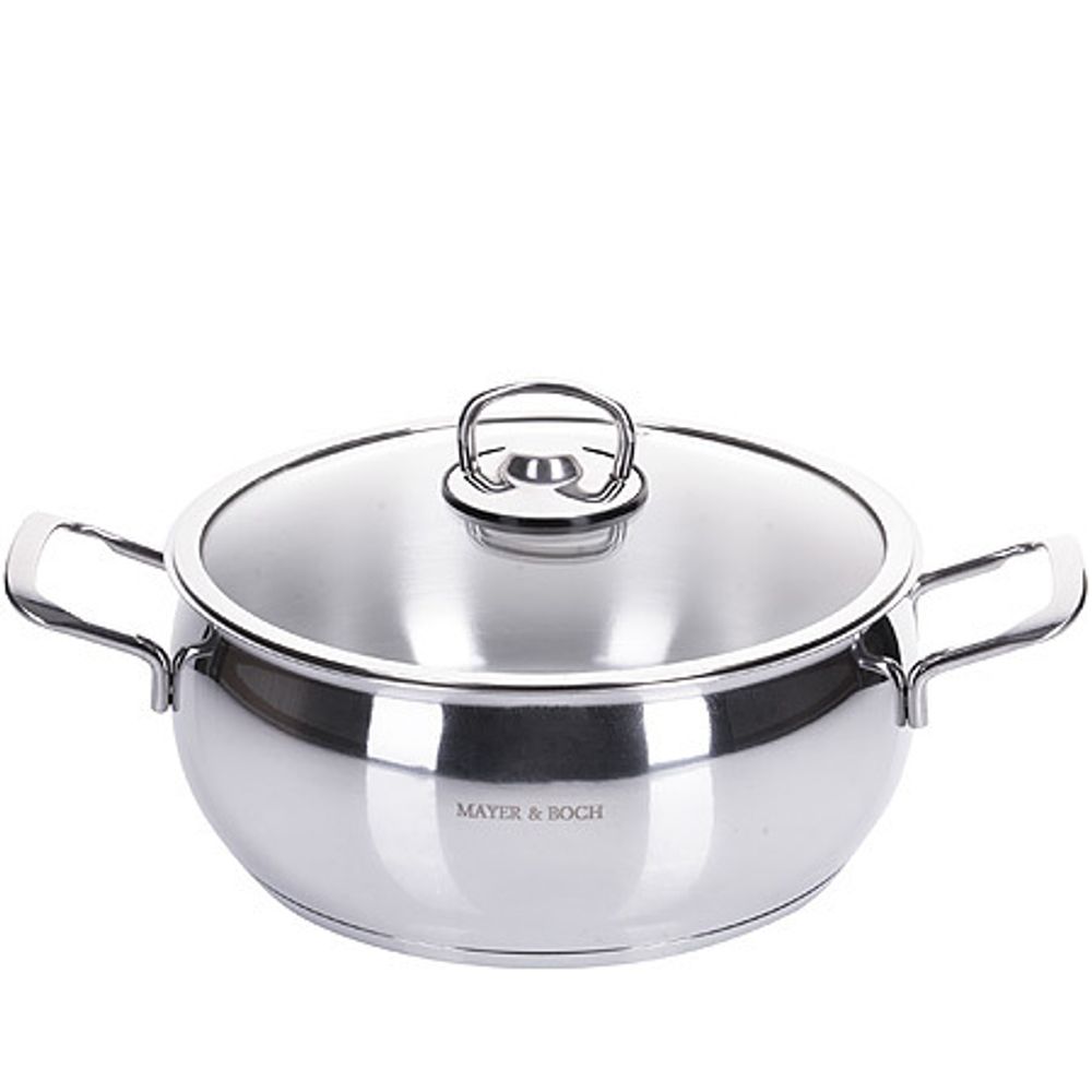 Кастрюля MAYER &amp; BOCH MB-80291 4 л