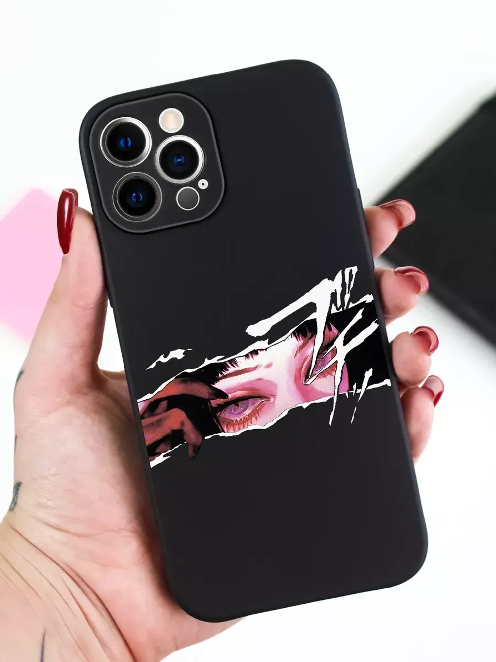 Чехол на iPhone 12 Pro Max