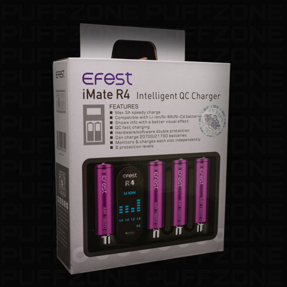 iMate R4 Charger