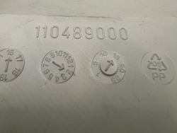 LINDO ZWSE680V кт83 Бункер дозатора порошка для стиральной машины Zanussi 110489000 б/у