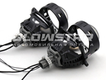 Билед модули Aozoom K17, 3.0 дюйма, 12V 65/70W, 6000K (комплект, 2шт)