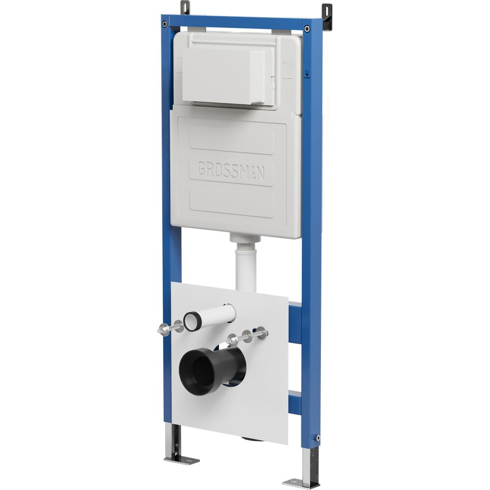 Инсталляция для подвесного унитаза GROSSMAN 900.K31.01.000