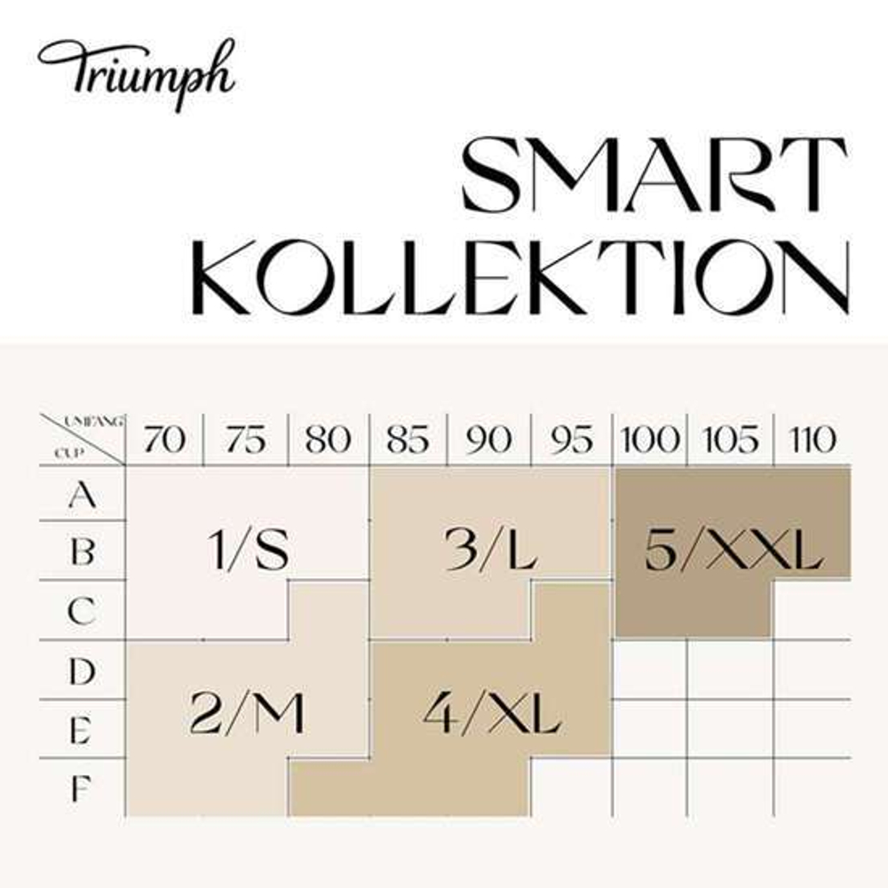 Бюстгальтер Triumph Shape Smart P акция