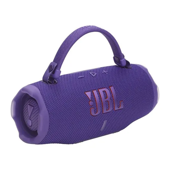 Портативная акустика JBL Charge 6 Фиолетовый
