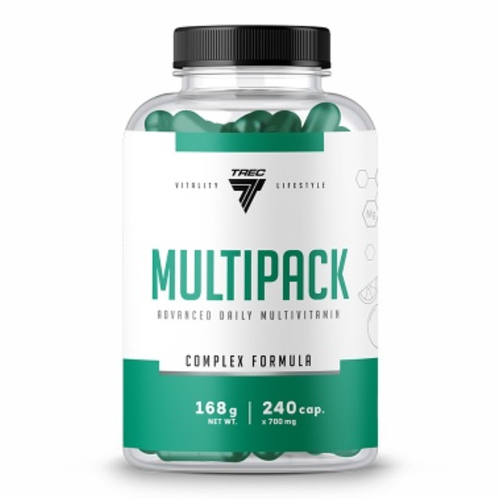 Trec Nutrition MULTIPACK (240 капс.) [M]