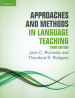 Approaches and Methods in Language Teaching