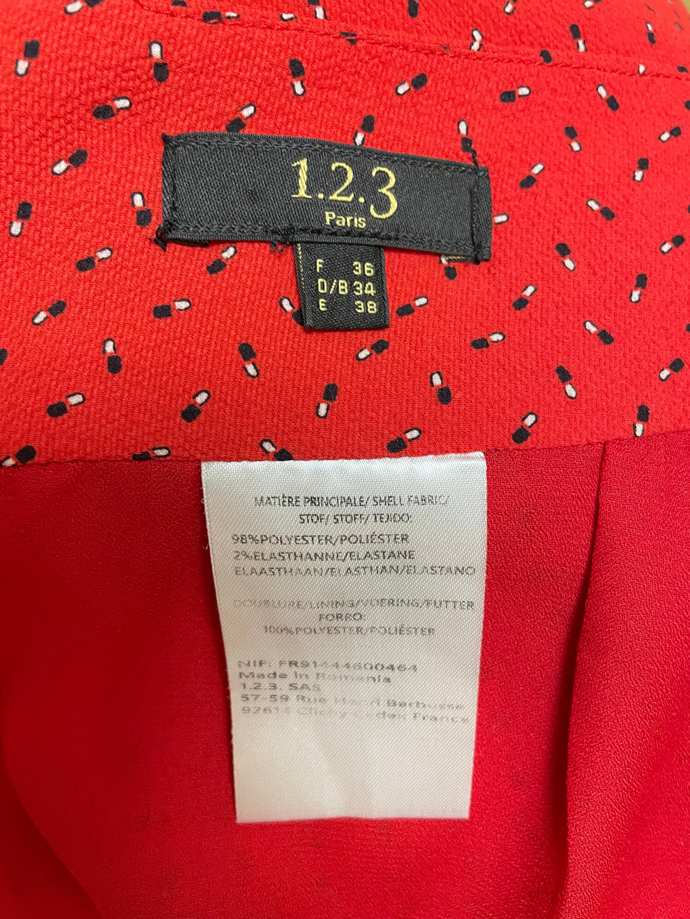Юбка 1,2,3 Франция