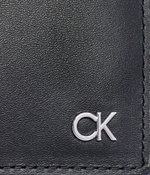 Кожаный кошелек Calvin Klein - черный(K50K512289)