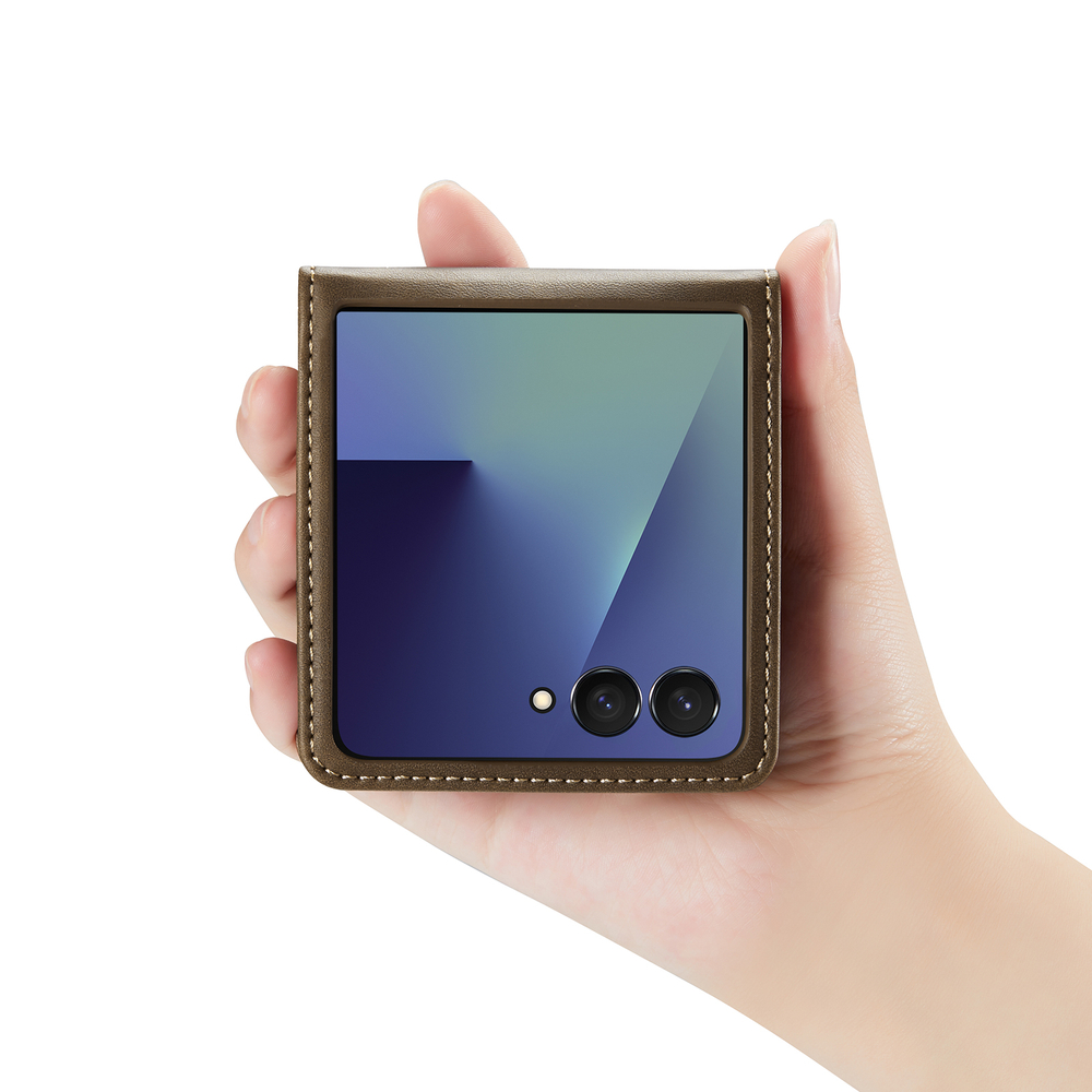 Чехол-книжка CaseMe RFiD Samsung Galaxy Z Flip 7