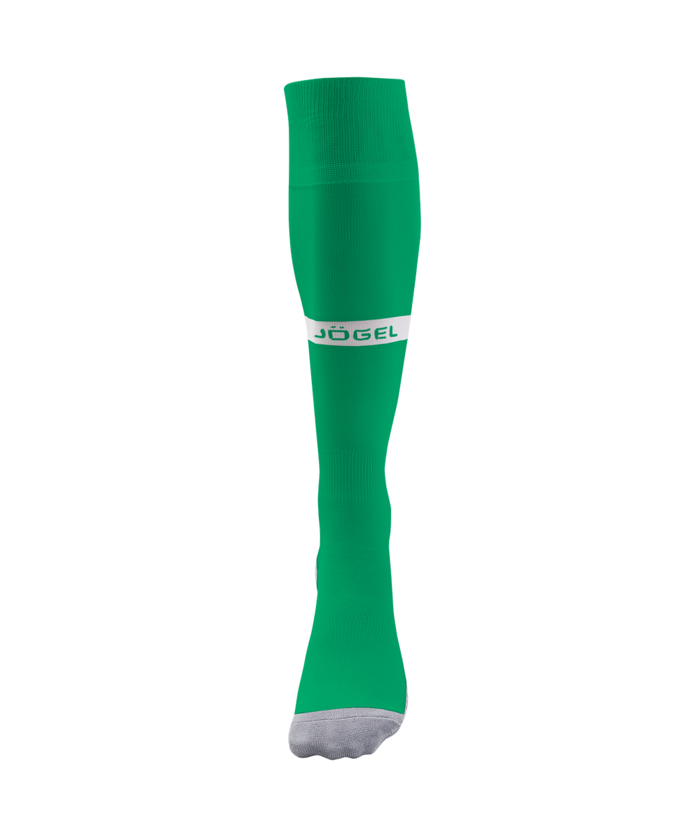 Гетры футбольные CAMP ADVANCED SOCKS, зеленый/белый