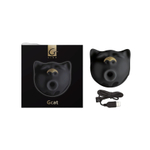 Gvibe Gcat - Вакуумный стимулятор клитора, 7.5х8.2 см