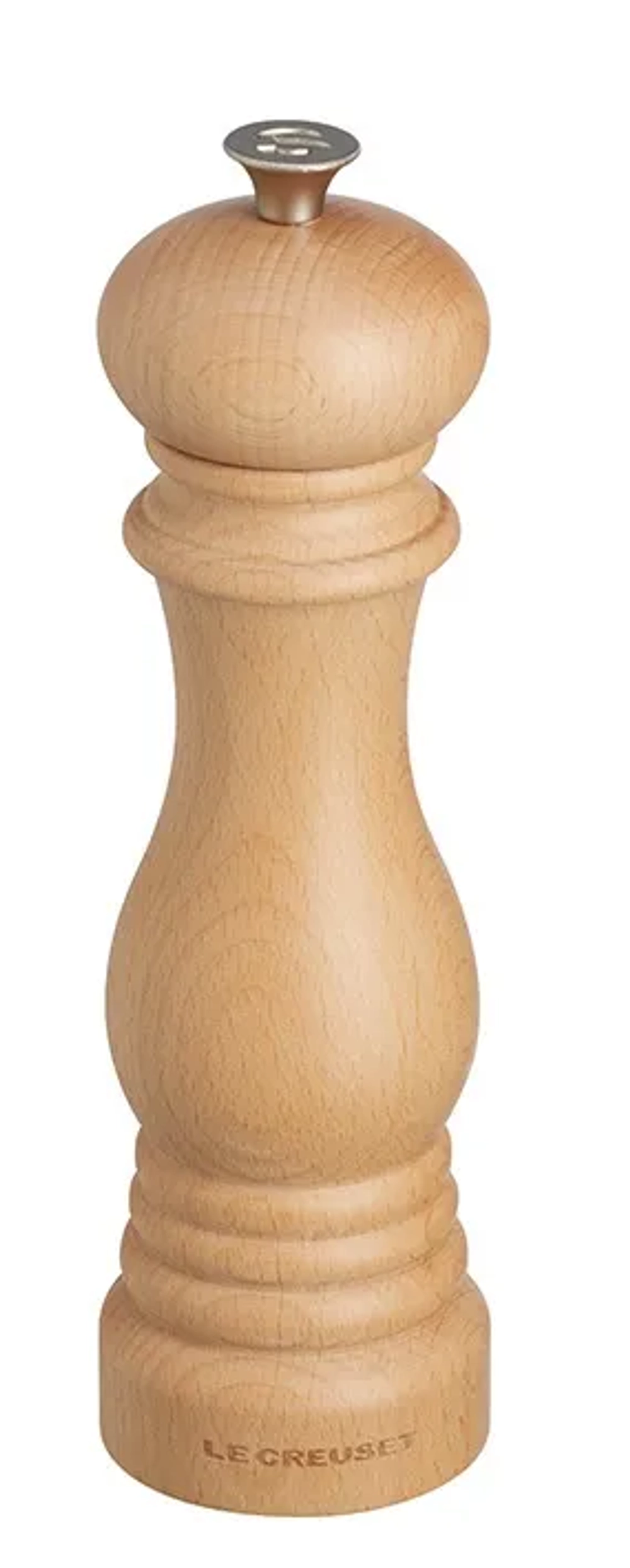 Le Creuset Мельница для соли из букового дерева 21 см EAN 630870217651