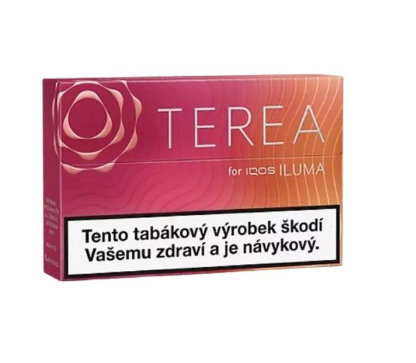 Пополнили запасы стиков Terea Казахстан