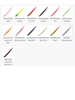 Воблер DUO Bay Ruf Manic 95, DPA0367 Tequila Sunrise, 95 мм, 8 г, тонущий, стикбейт