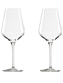 Набор из 2 бокалов для красного вина 568мл Stolzle Quatrophil Red Wine 2310001/2