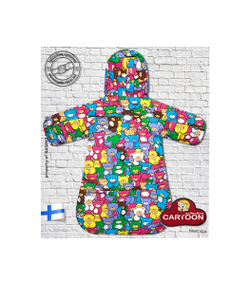 Комбинезон для новорожденного Futurmama Karhut