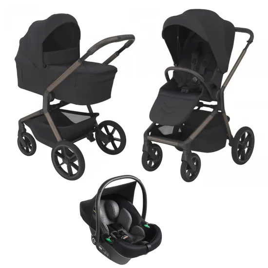 Коляска Espiro Noble 3 в 1 Majestic (10)