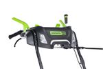 Снегоуборщик Greenworks GD82ST56, 82v, 61 см, в комплекте 3 шт. АКБ 5 А·ч и двойное ЗУ (самоходный ,аккумуляторный) 2602807U3B
