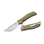 Нож Bestech Scimitar сталь D2, рукоять G10 бежевая (арт. АМ-BG05C-2)