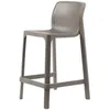 Полубарный стул Net Stool Mini 65 см тортора