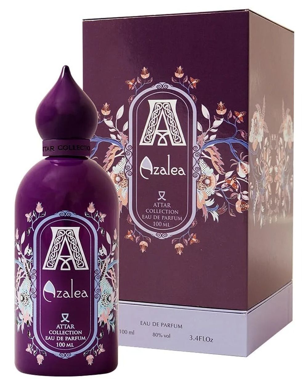 Attar Collection Azalea Eau De Parfum / Атомайзер 5 мл