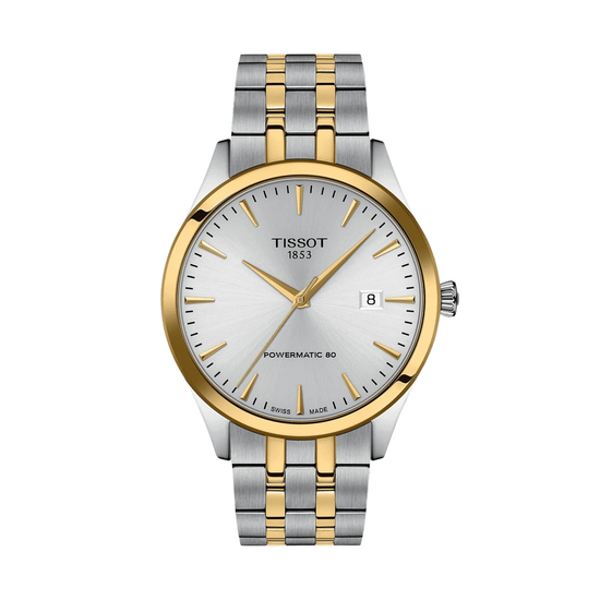 Tissot T158.407.22.031.00KZ мужские часы Tissot Classic Dream