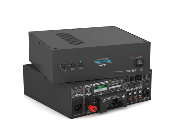 CVGAUDIO MCPLAYER 4T