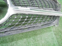 Решетка радиатора Mercedes CLA w117 (2013-2019)