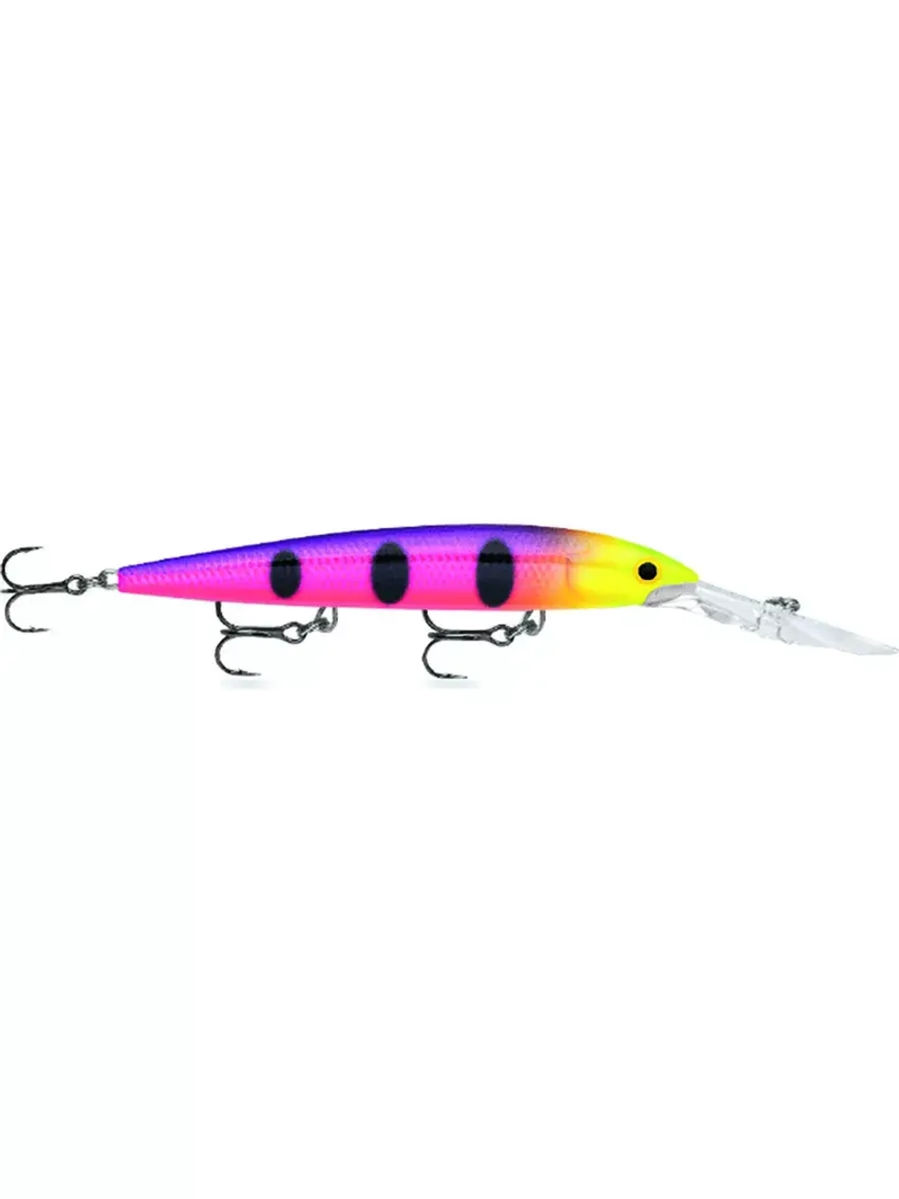 Воблер RAPALA Down Deep Husky Jerk 14, 14см, 23гр, цвет GF
