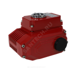 Электропривод четвертьоборотный QB-170 F05/F07 17х17/14х14 квадрат 220В IP67 Benarmo
