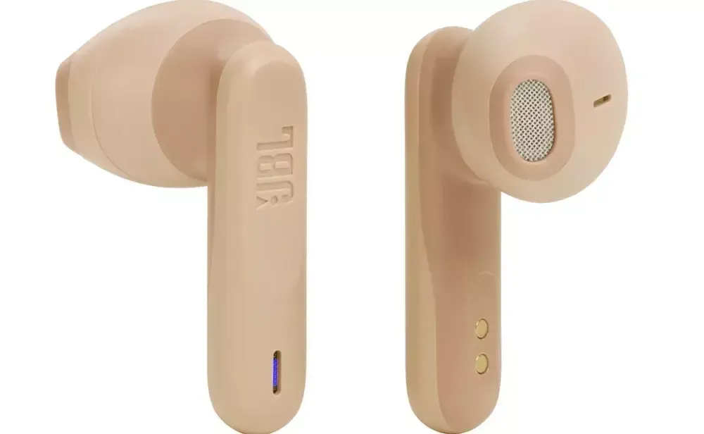 Беспроводные наушники JBL Wave Flex TWS Beige - 5