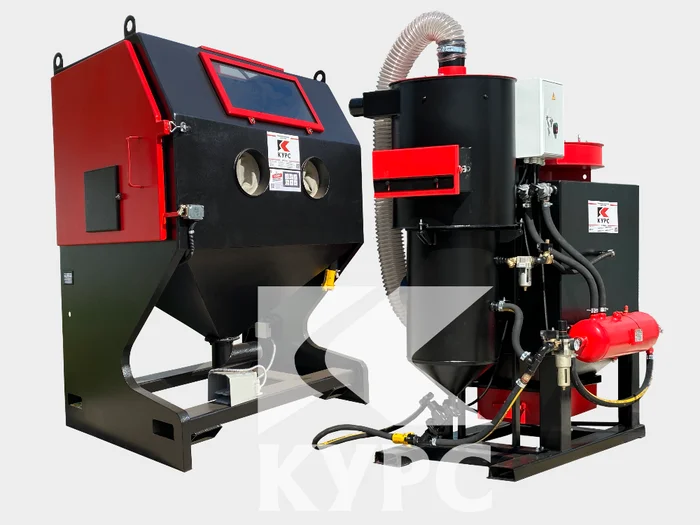 Пескоструйная камера PST-КСО-115