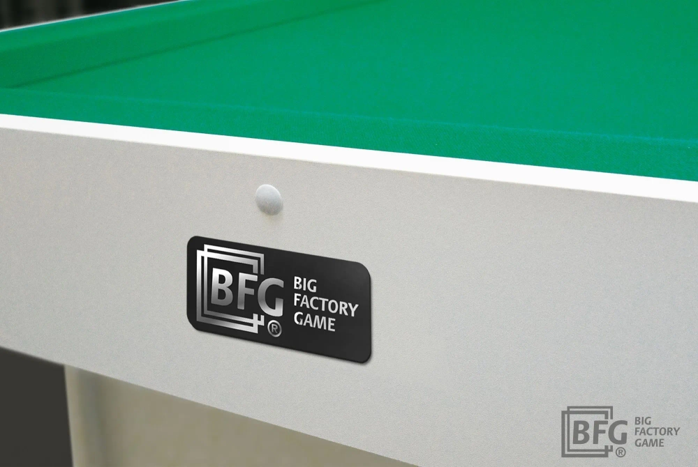 Бильярд BFG Compact Light 5 (Серый)
