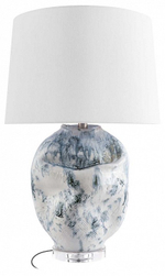 Настольная лампа декоративная Loft it Larimar 10502T