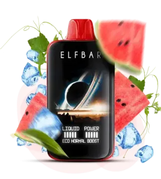 ELF BAR MOON NIGHT - Watermelon Ice (5% nic)