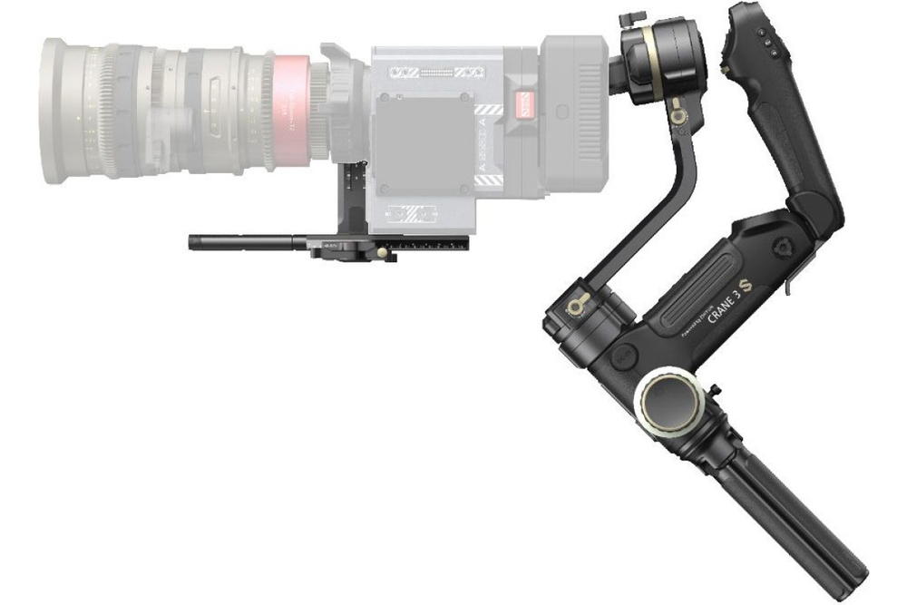 Электронный стедикам Zhiyun Crane 3S