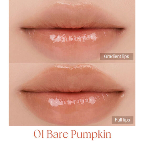 Стойкий тинт-желе в стике Rom&Nd Sheer Tinted Stick #01 Bare Pumpkin, 2г