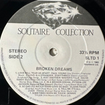 Сборник Broken Dreams 2LP (Англия 1984г.)