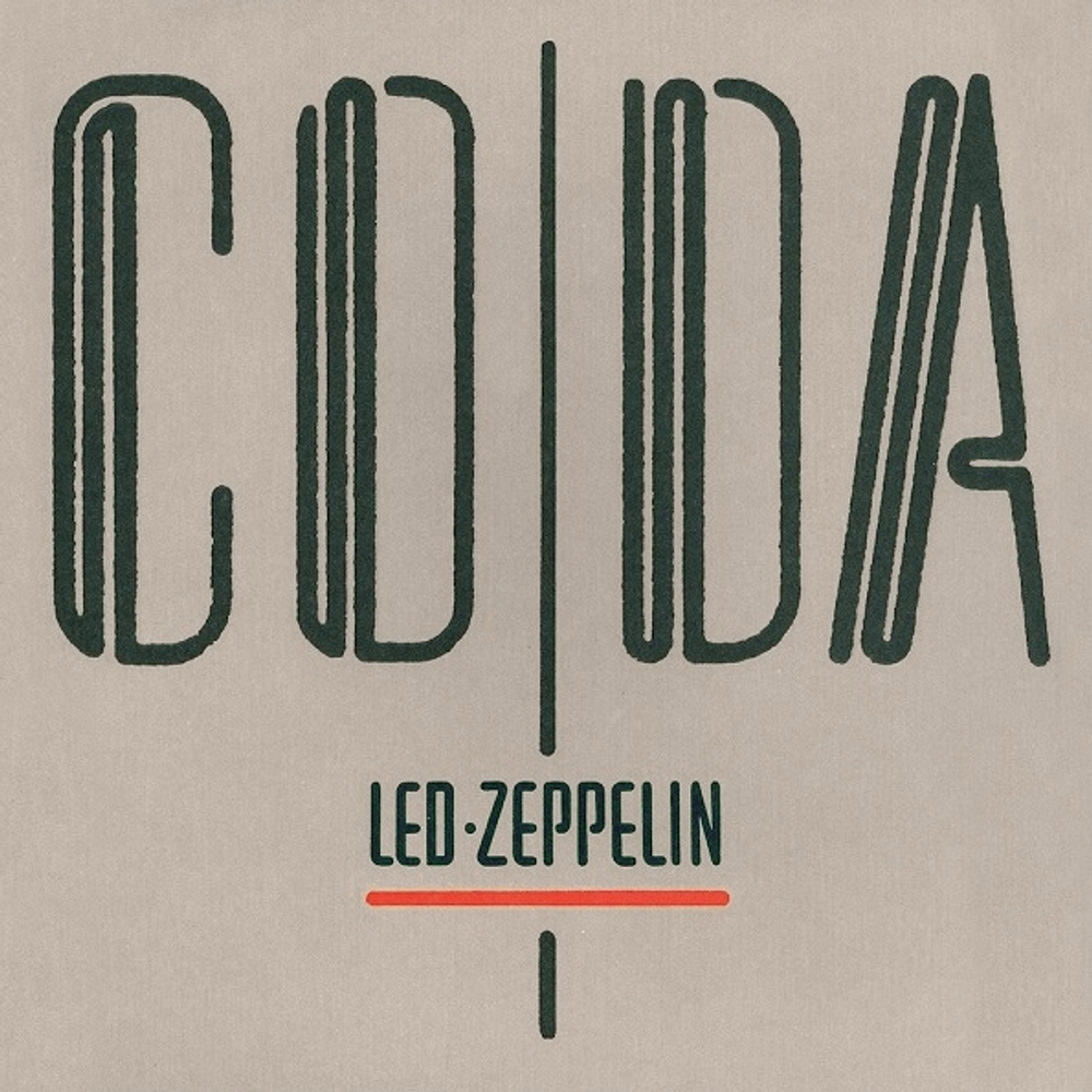 Led Zeppelin / Coda (LP)