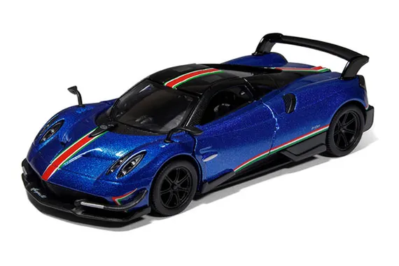 2016 Pagani Huayra BC (с принтом) KT5400DF